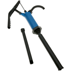 POMPA MANUALE IN PLASTICA ESTRAZIONE BENZINA / OLIO / AUS32