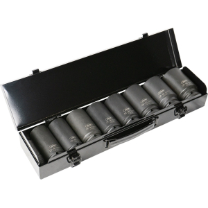 SET DI 8 BUSSOLE PNEUMATICHE ESAGONALI 3/4”