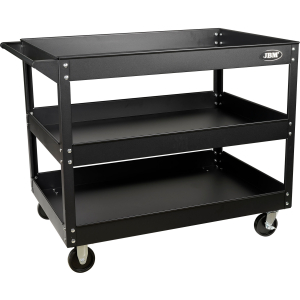 CARRELLO CON 3 RIPIANI MAXI
