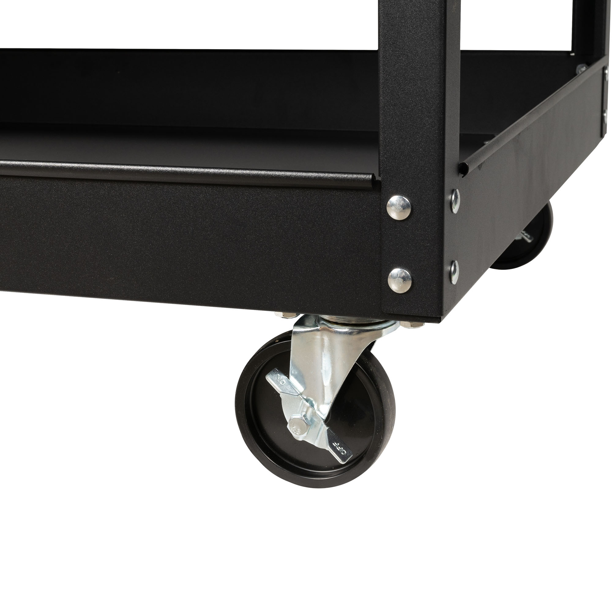 CARRELLO CON 3 RIPIANI MAXI - immagine 3