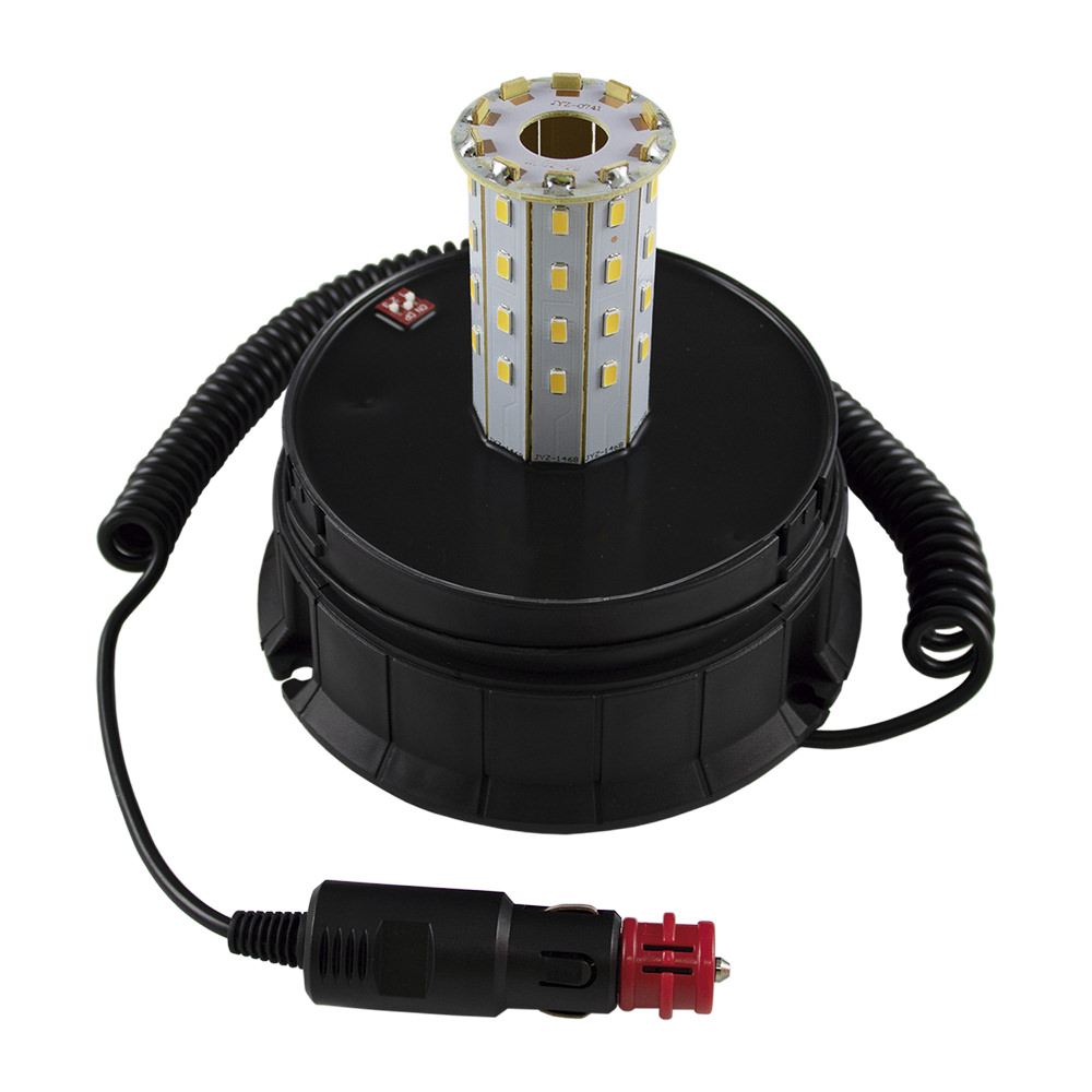 LUCE ROTANTE A LED 12-24V - immagine 2