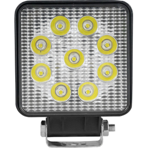 FARO LED DA 1450LM - QUADRATO