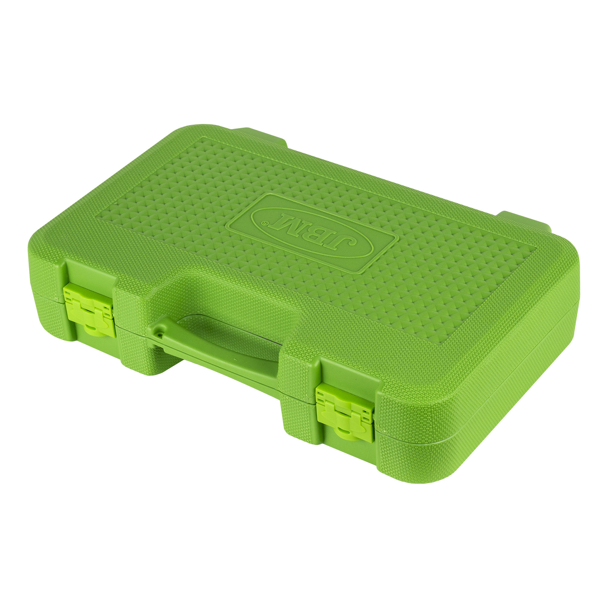 SET DI UTENSILI GO-THROUGH DA 39 PEZZI CON BUSSOLE DA 1/2", 1/4" E 3/2" – FINITURA CROMATA - immagine 3