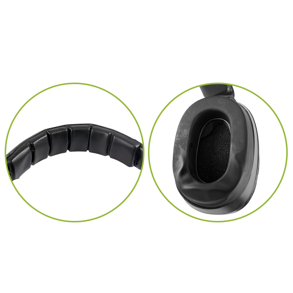 CUFFIE DI PROTEZIONE OMOLOGATE - immagine 4