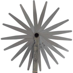 KIT 20 SPESSIMETRI, 0.05-1.0MM