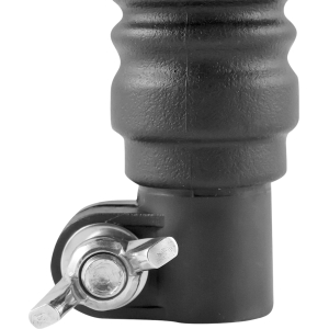 LUCE ROTANTE LED 12-24V A BASE FLESSIBILE