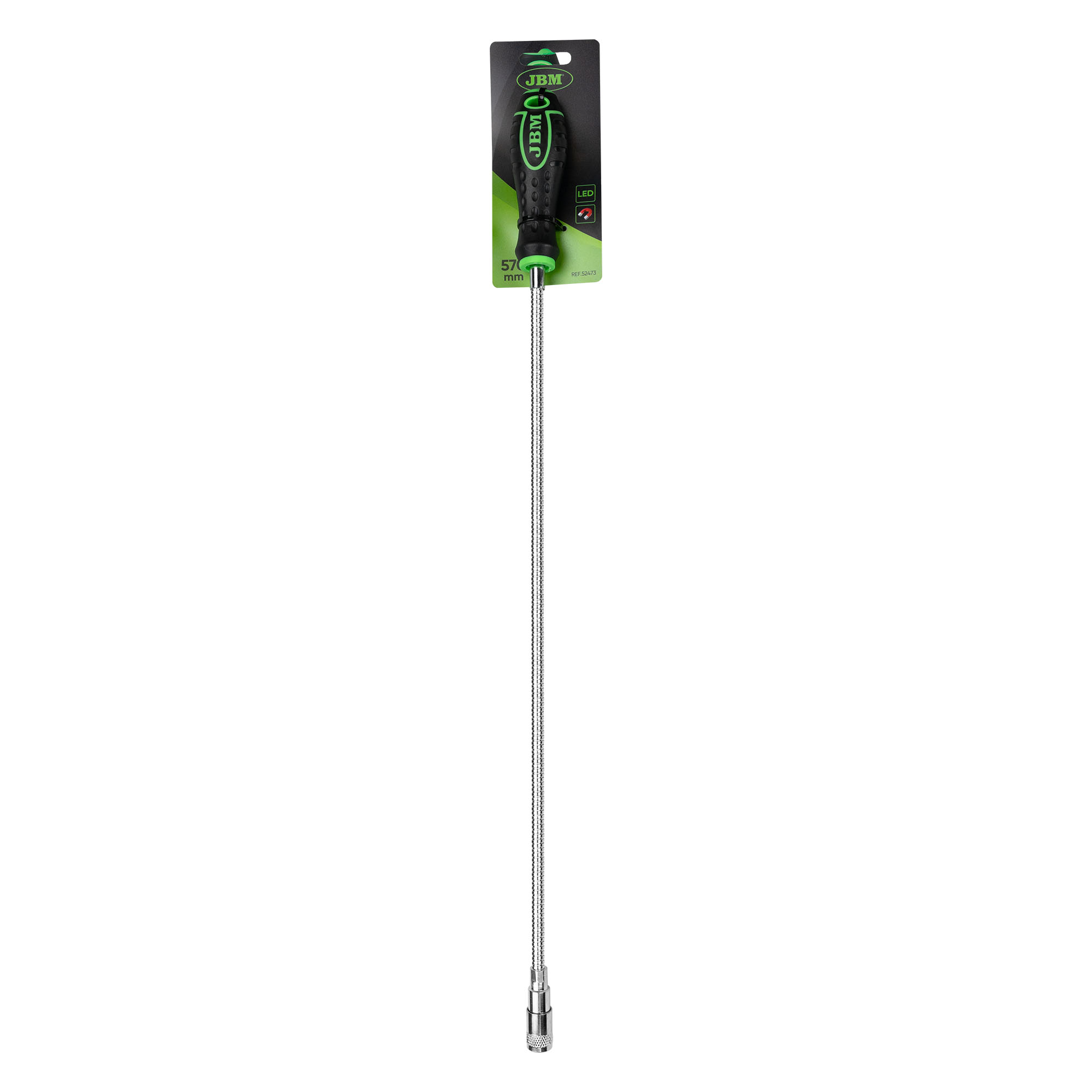 PROLUNGA FLESSIBILE MAGNETICA CON LED - immagine 3