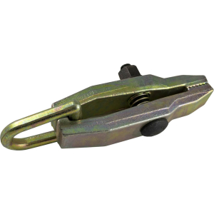 MORSETTO AD ANELLO ALLUNGATO 3T