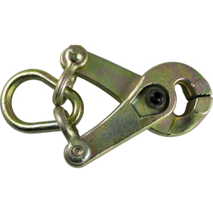 MORSETTO AGGANCIO A PINZA 2T