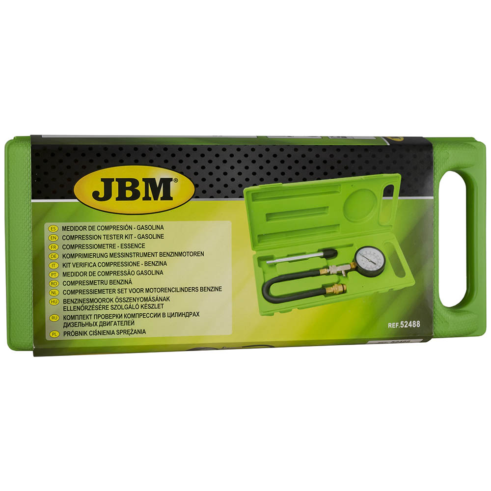 SET VERIFICA COMPRESSIONE - BENZINA - immagine 3