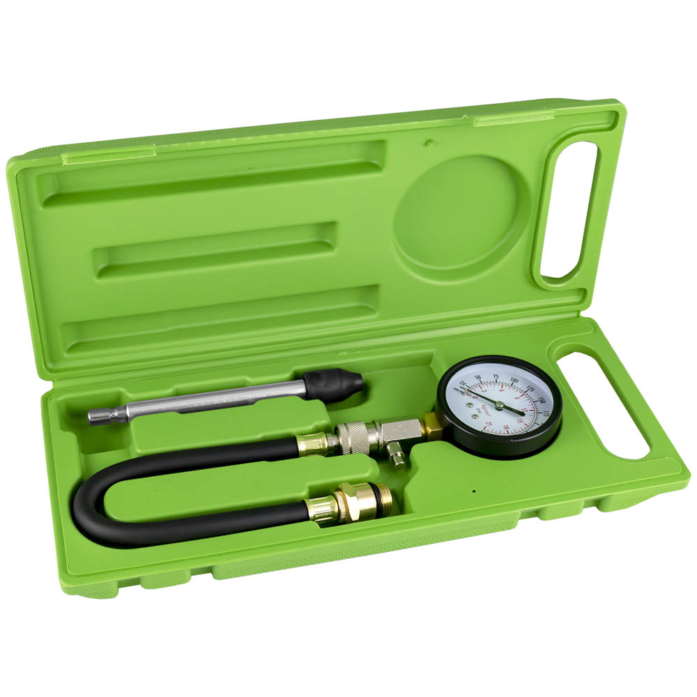 SET VERIFICA COMPRESSIONE - BENZINA