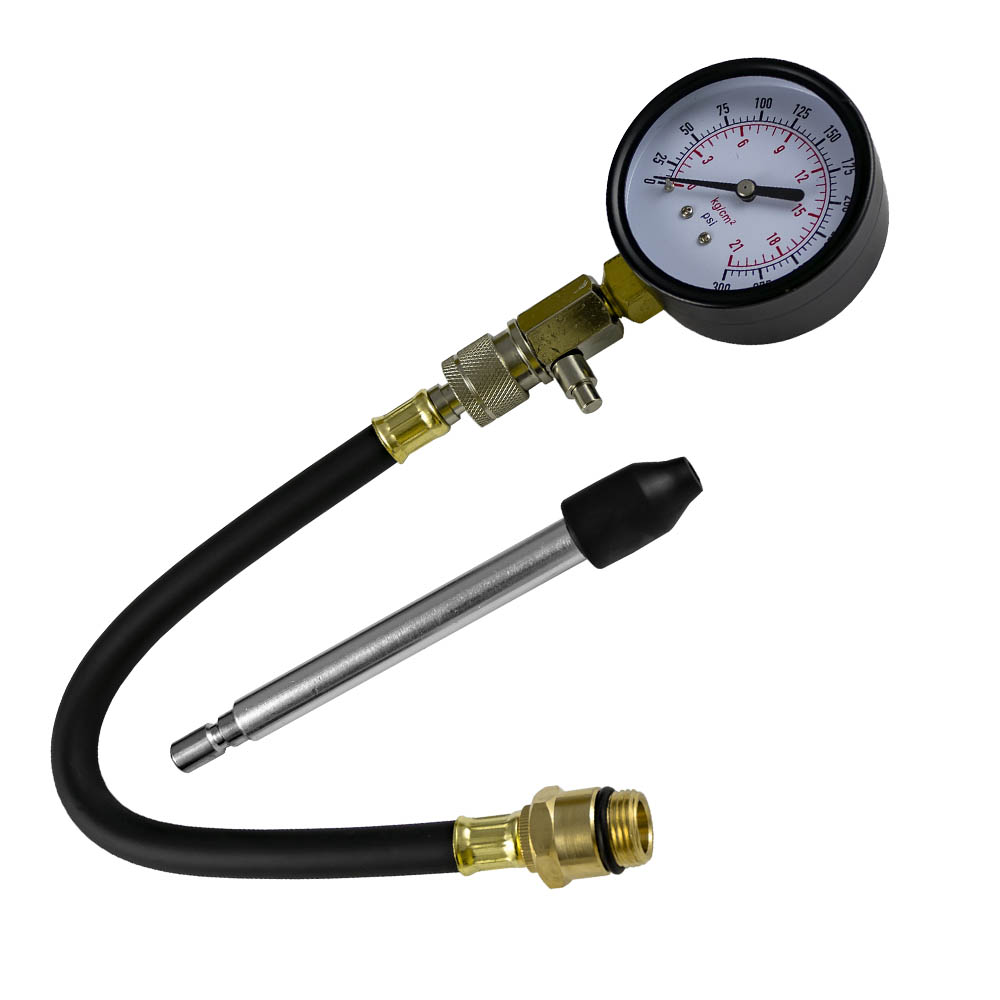 SET VERIFICA COMPRESSIONE - BENZINA - immagine 2