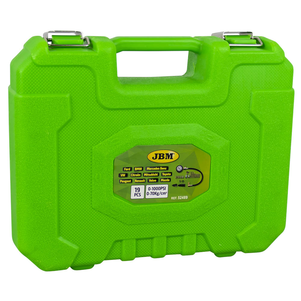TESTER COMPRESSIONE DIESEL - immagine 3