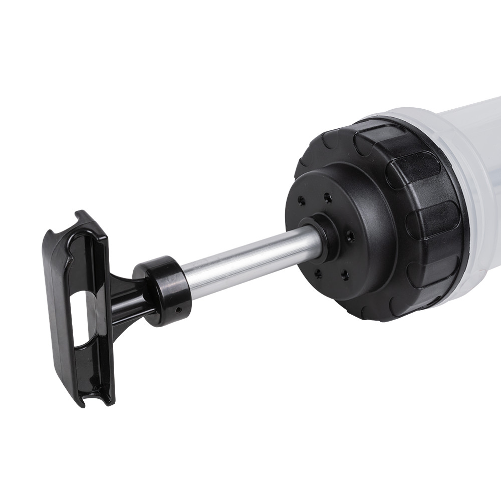 PISTOLA DI ASPIRAZIONE/INIEZIONE TRASPARENTE 1500ML - immagine 3
