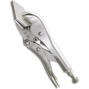 PINZA A SCATTO PRESA PIANA
