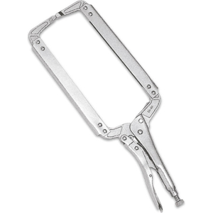 PINZA A SCATTO PER SALDATURA 18"
