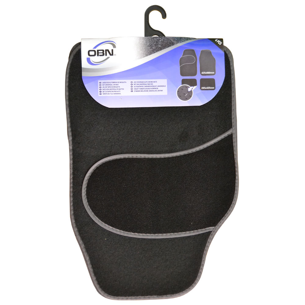 TAPPETI UNIVERSALI CON TALLONERA MOQUETTE