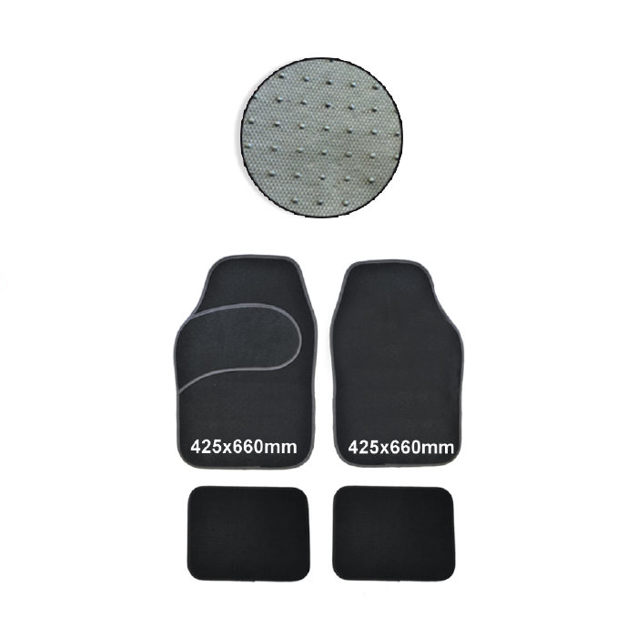 TAPPETI UNIVERSALI CON TALLONERA MOQUETTE - immagine 2