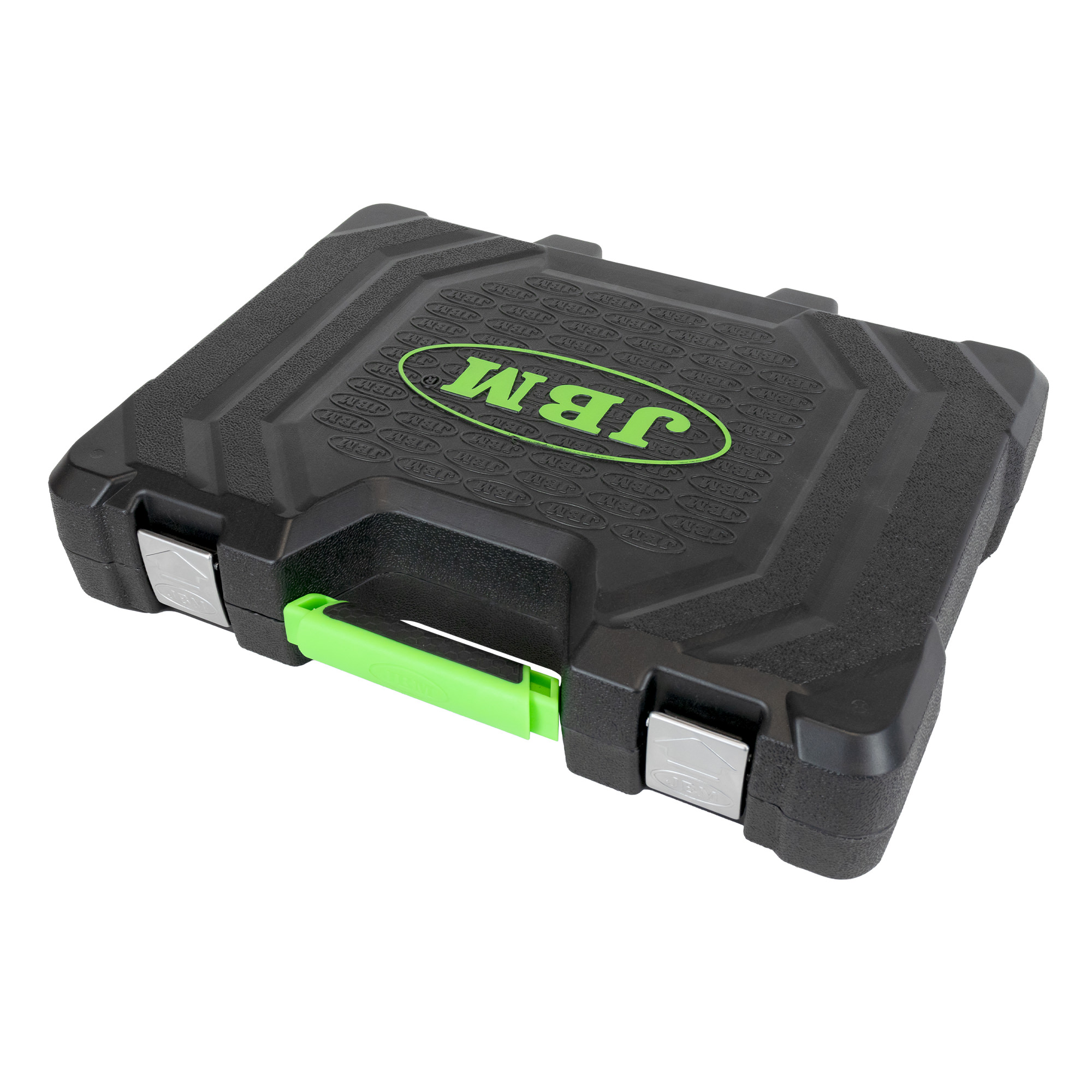 VALIGETTA DI 75 PEZZI CON INSERTI ESAGONALI, XZN, RIBE, TORX E TORX INVIOLABILI 1/2" E 3/8" - immagine 4