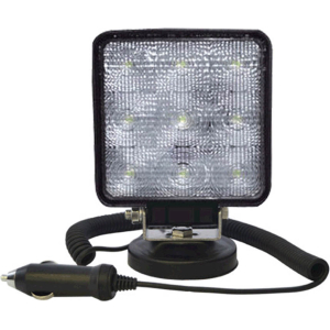 FARO LED DA 1450LM - QUADRATO
