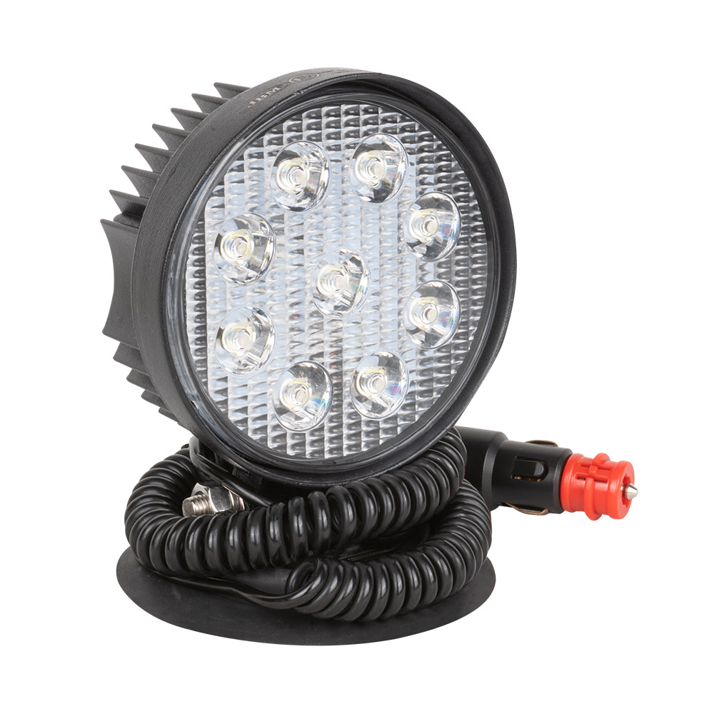 FARO LED DA 1450LM - ROTONDO
