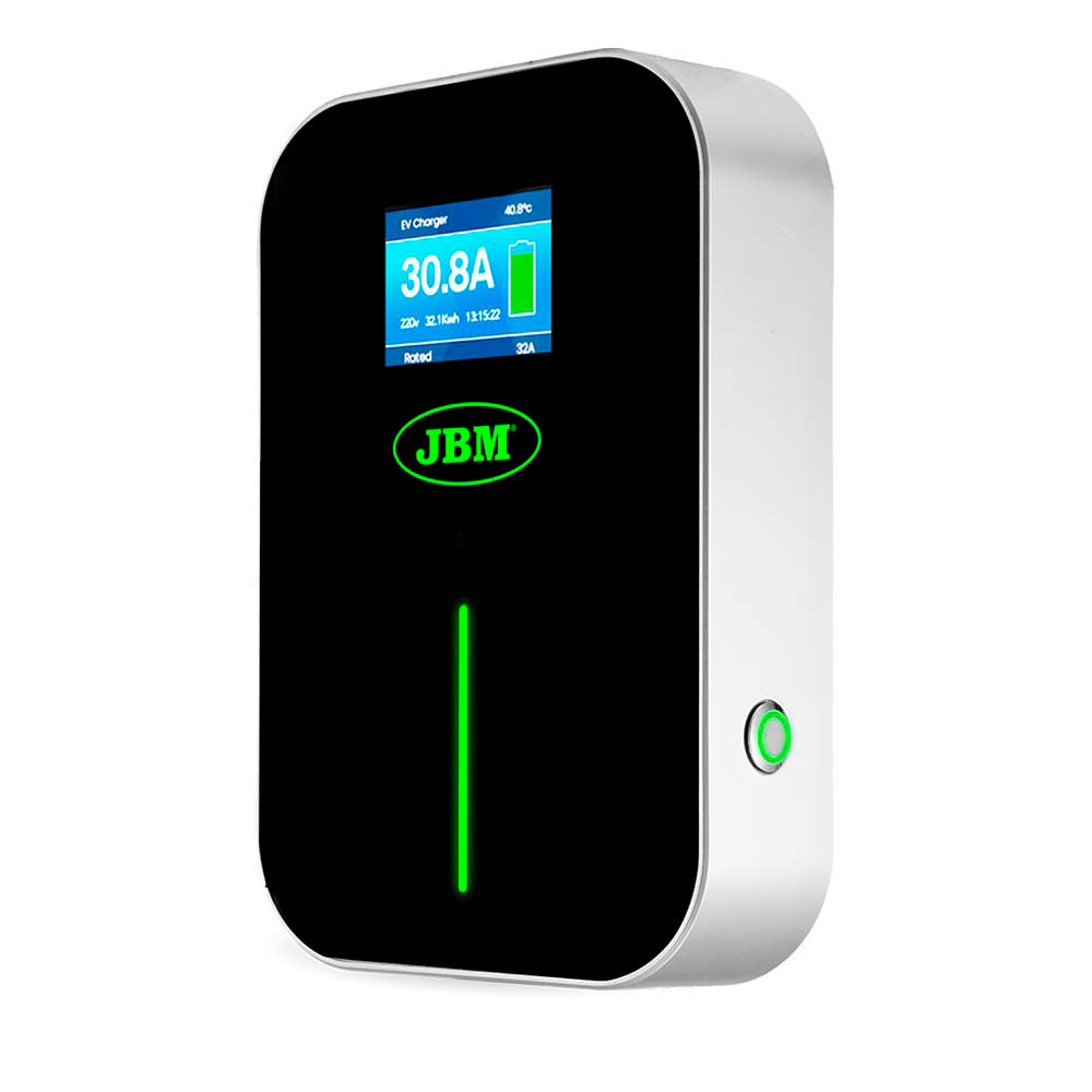 CARICABATTERIE DA PARETE 3,6 KW, 16 A, PER VEICOLI ELETTRICI (SINGLE-PHASE) - immagine 5
