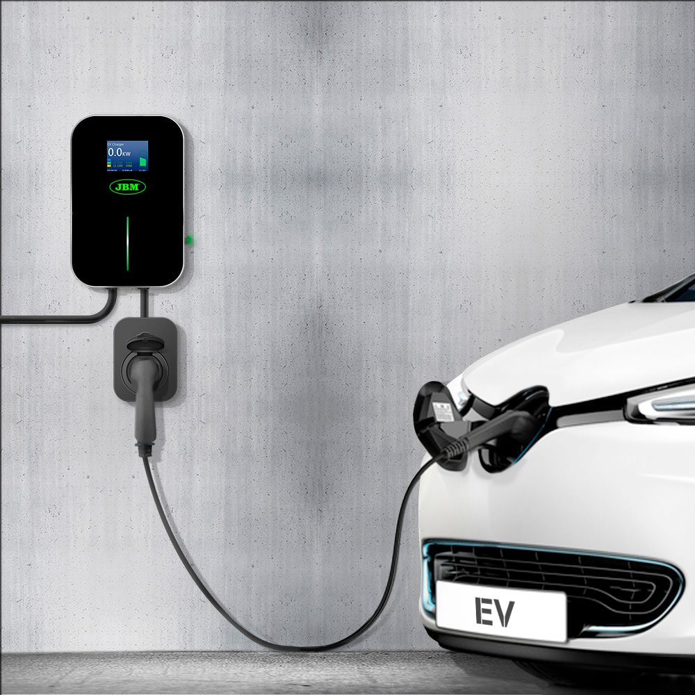 CARICABATTERIE DA PARETE 3,6 KW, 16 A, PER VEICOLI ELETTRICI (SINGLE-PHASE)