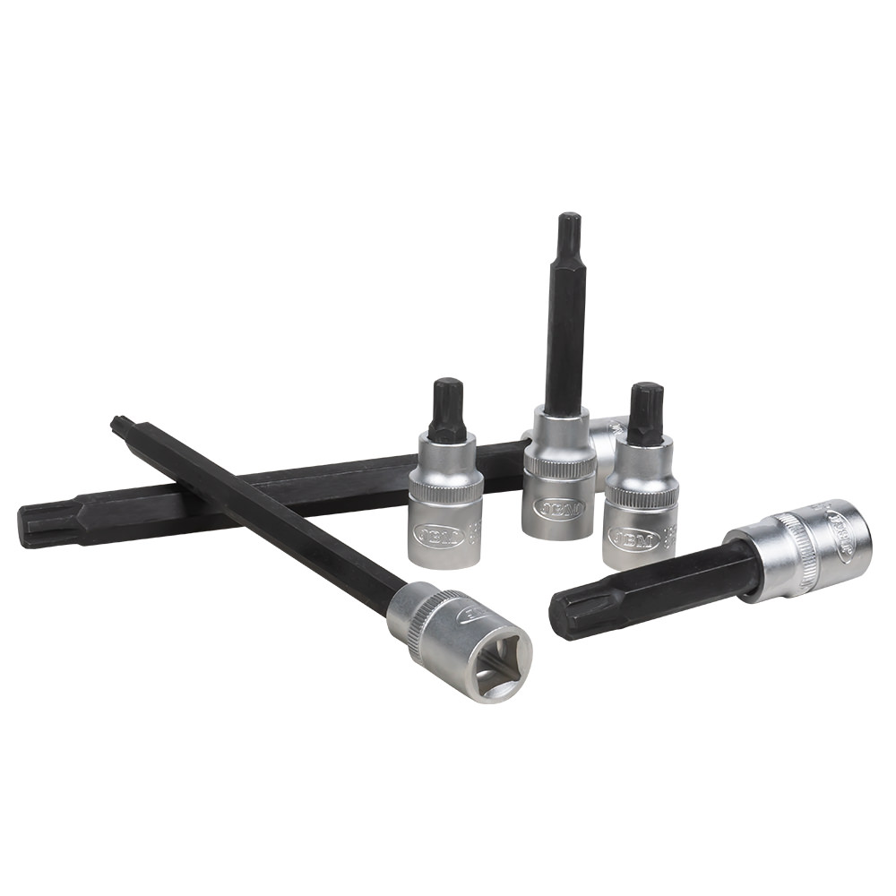 VALIGETTA DI 32 PEZZI CON INSERTI RIBE 1/2" - immagine 5