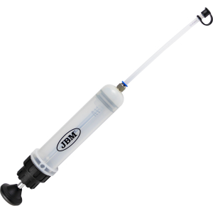 POMPA MANUALE PER ASPIRAZIONE 200ML