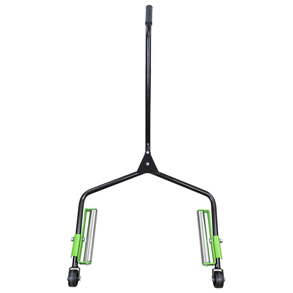 CARRELLO PORTA PNEUMATICI CAP. 200KG - immagine 2