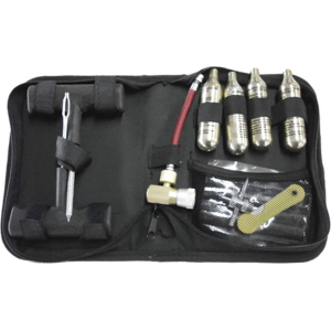 KIT DI RIPARAZIONE PNEUMATICI