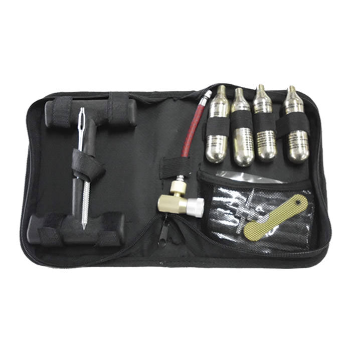 KIT DI RIPARAZIONE PNEUMATICI