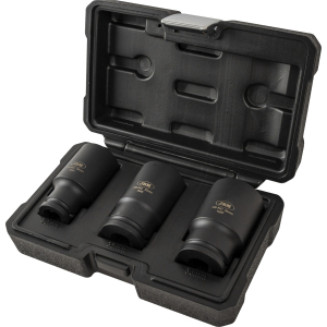 SET DI 3 BUSSOLE XZN PNEUMATICI 1/2”