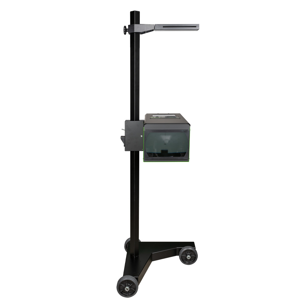 ALLINEATORE PER FARI CON MISURATORE DI LUCE DA 152CM