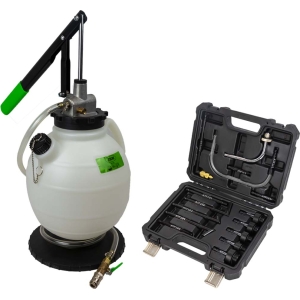 POMPA MANUALE PER CARICO SISTEMI DI TRASMISSIONE 7.5L