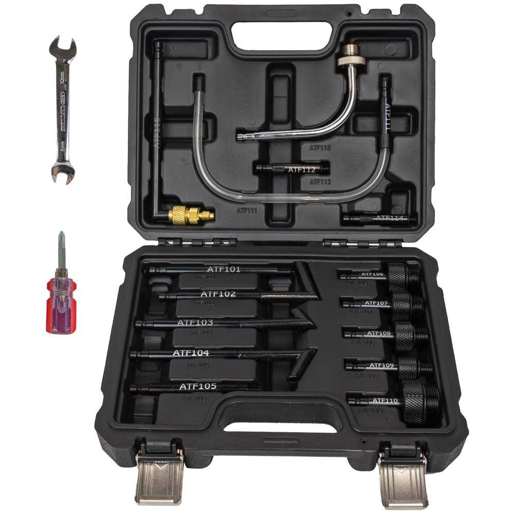 POMPA MANUALE PER CARICO SISTEMI DI TRASMISSIONE 7.5L - immagine 3