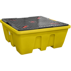 VASCA DI RACCOLTA - CONTAINER IBC 2500KG