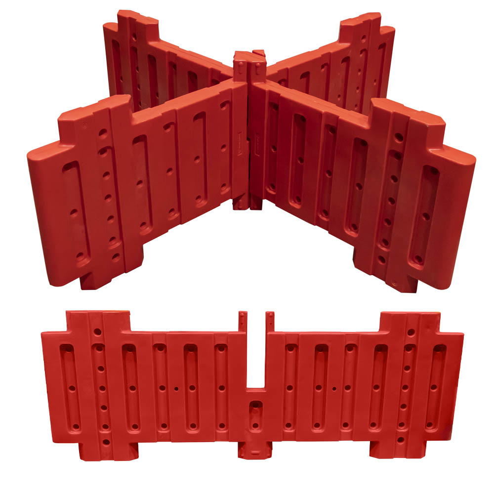 VASCA DI RACCOLTA - CONTAINER IBC 2500KG - immagine 3