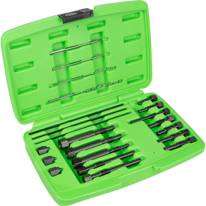 SET DI UTENSILI DI RIMOZIONE PER CANDELETTE ROTTE