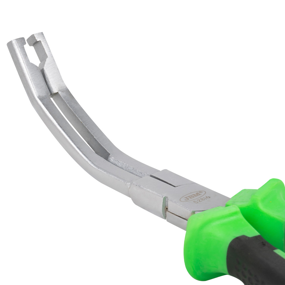 ESTRATTORE DEI CONNETTORI DELLE CANDELETTE BOCA ANGOLO 235MM - immagine 2