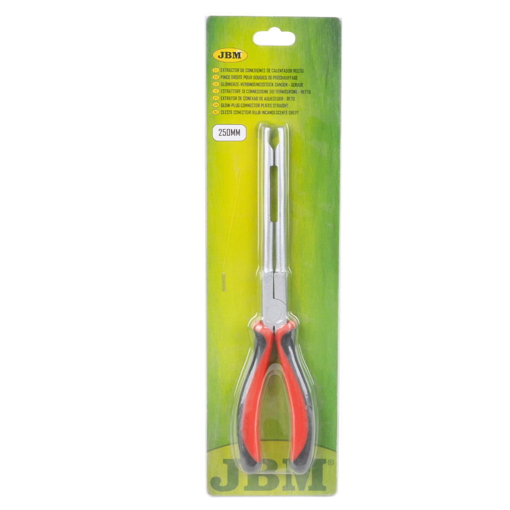 ESTRATTORE DEI CONNETTORI DELLE CANDELETTE BOCA DRITTO 250MM - immagine 3