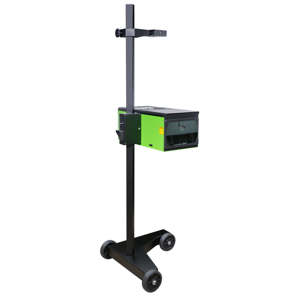 ALLINEATORE DI FARI DOPPIO LASER
