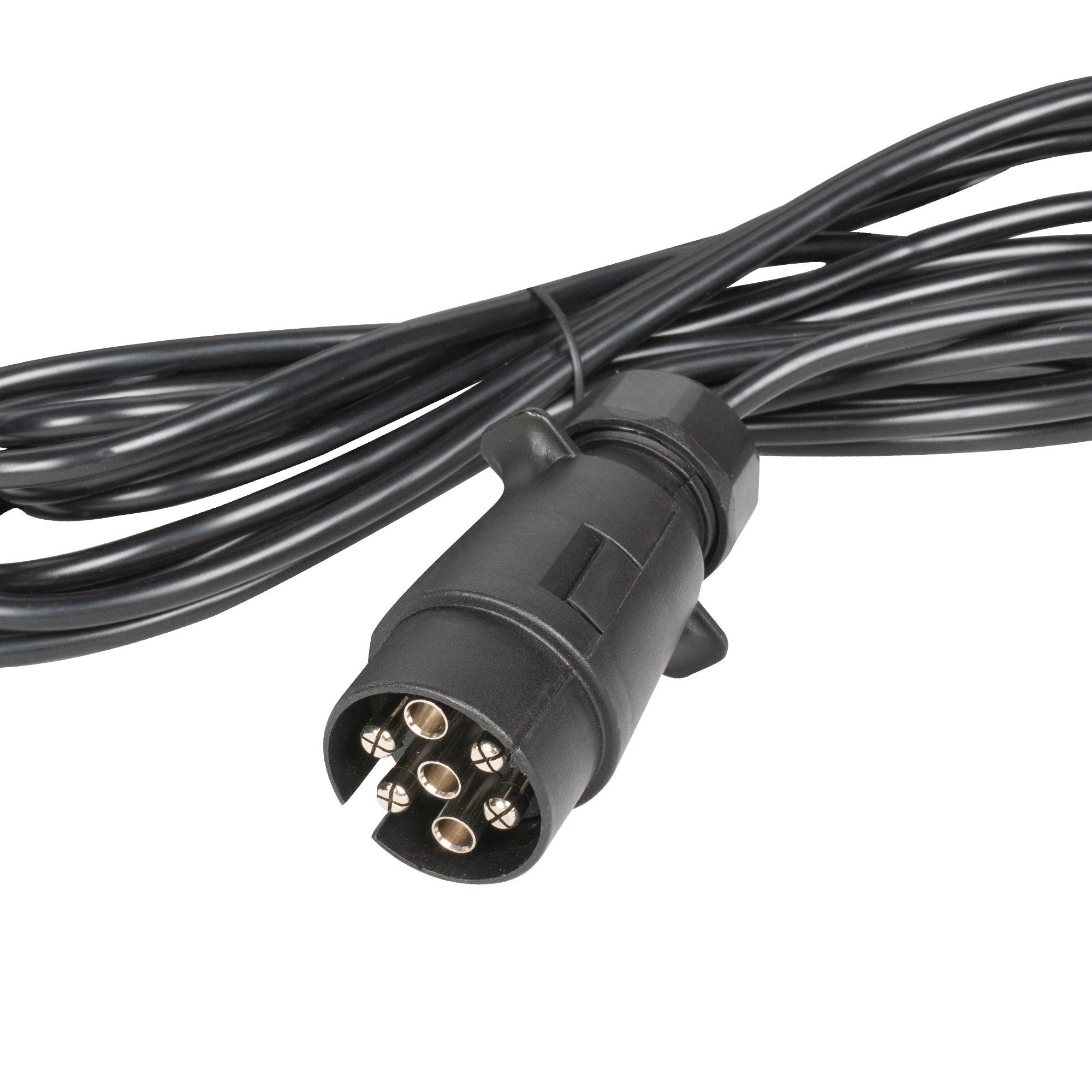 BARRA PER RIMORCHIO DI 1100 MM X 140 MM, 2 LUCI LED E 2 CATARIFRANGENTI TRIANGOLARI - immagine 2