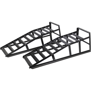 SET DI 2 RAMPE DI SOLLEVAMENTO 1 TON