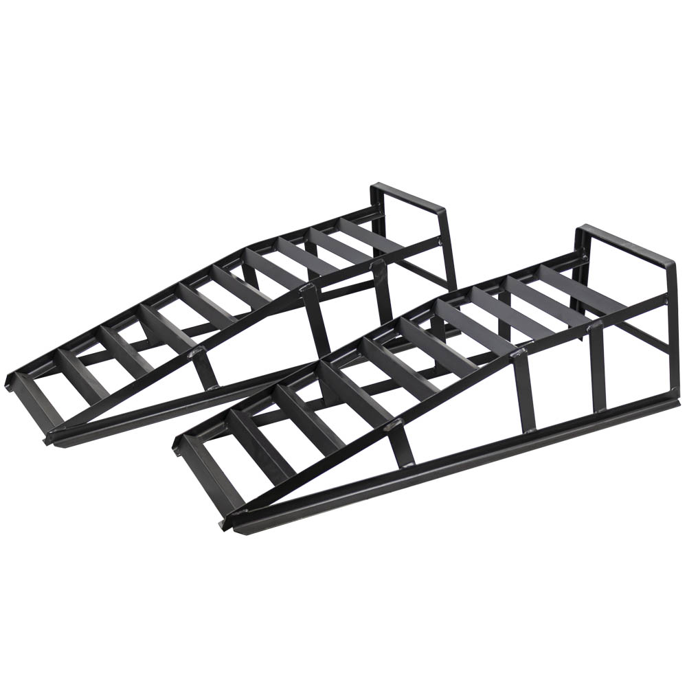 SET DI 2 RAMPE DI SOLLEVAMENTO 1 TON
