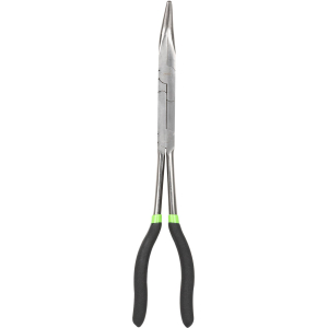 PINZA EXTRA-LUNGA CURVA 45°
