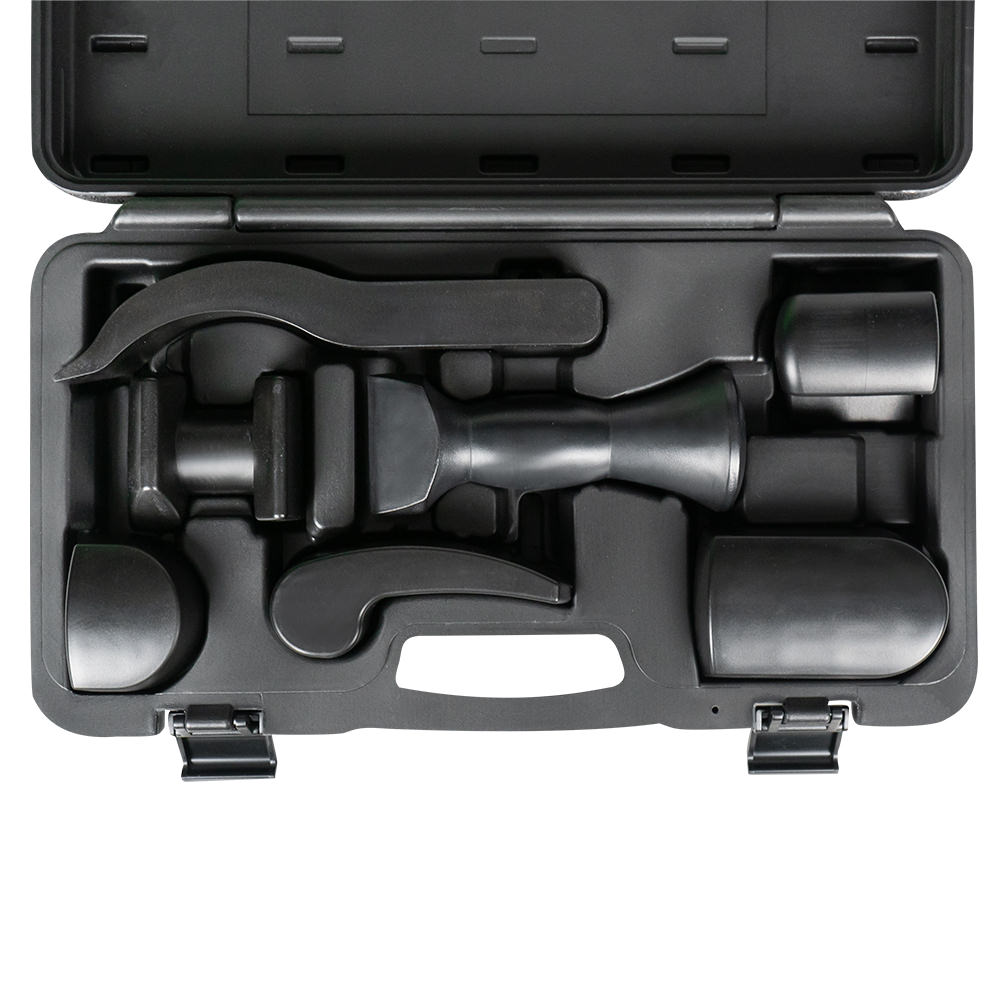 SET DI TASSI RIVESTITI IN PLASTICA 7 PEZZI - immagine 3