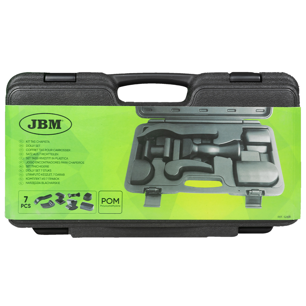 SET DI TASSI RIVESTITI IN PLASTICA 7 PEZZI - immagine 5