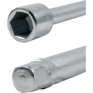 CHIAVE A CROCE FISSATA CON SALDATURA 3/4"