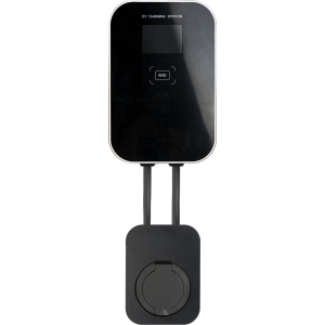 CARICABATTERIE DA PARETE 7 KW, 32 A, PER VEICOLI ELETTRICI (SINGLE-PHASE)